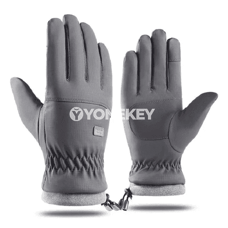 Suw geçirmeýän gyş welosiped ellikleri, ýyly, sensorly, anti-slip