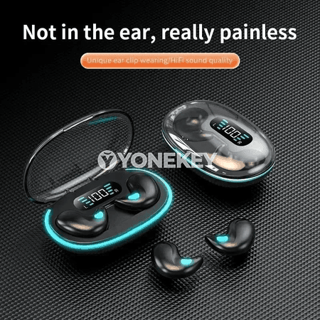 X55 simsiz Bluetooth gulaklyklar, şowhun azaldyşly sport nauşnikler