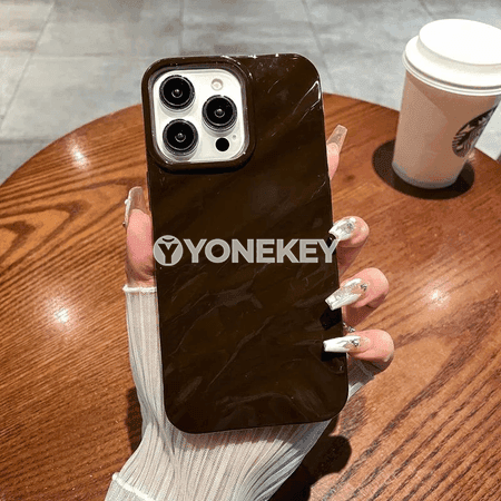 iPhone üçin ýumşak dalga görnüşli gorag gapak