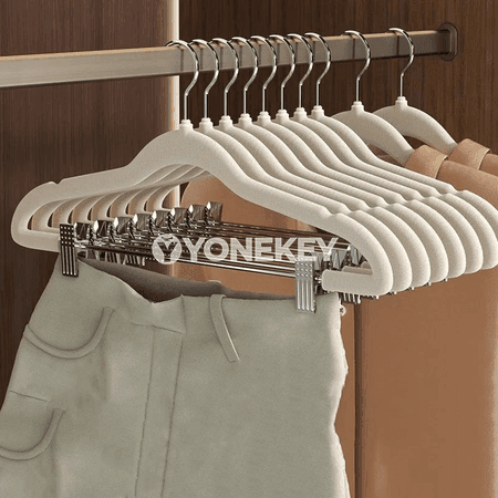 5 sany süýşmeýän eşik askysy, balak üçin gysgyçly tertipleýji