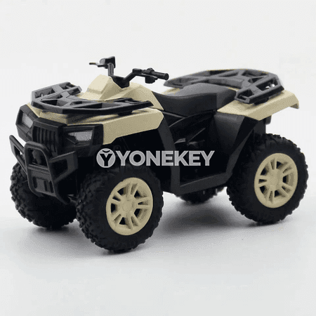 ATV Jeep off-road metal model awtoulag, kolleksiýa üçin