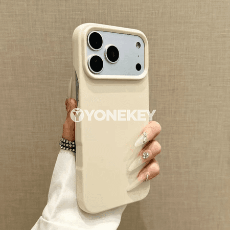 iPhone üçin inçe matte TPU urga garşy telefon gapagy