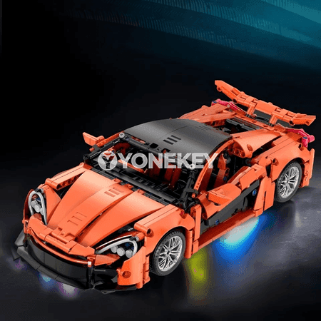 1:14 gurluşyk awtoulag modeli, sport ýaryş görnüşi, DIY sowgat toplumy