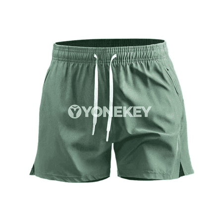 Erkekler üçin ýeňil sport şorty, çalt guradyjy, jübili