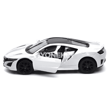 Honda Acura NSX 1:36 metal miniatýura ulagly modeli