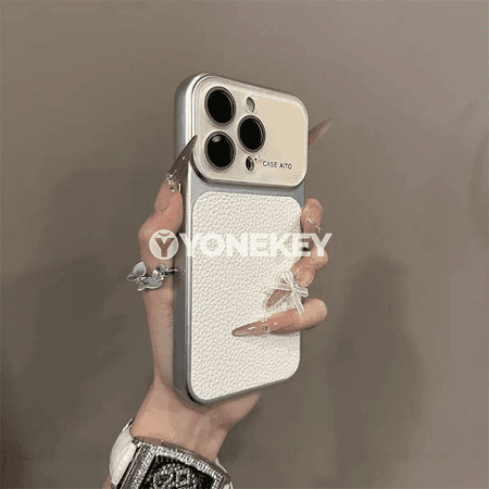 iPhone üçin inçe matly gorag gapagy, zarbadan goraýar