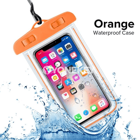 Suwdan goraýjy telefon sumkasy, suwa düşmek üçin universal