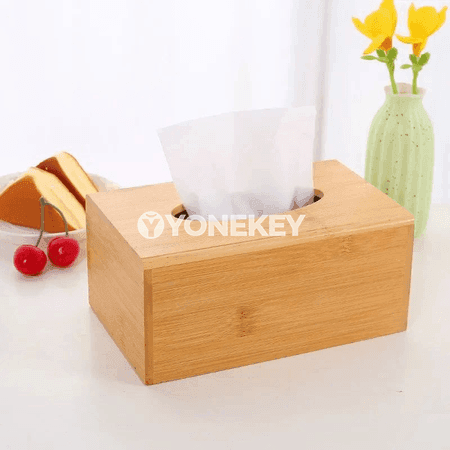 Agaçdan serwet gutusy, döwrebap minimalist dizaýn