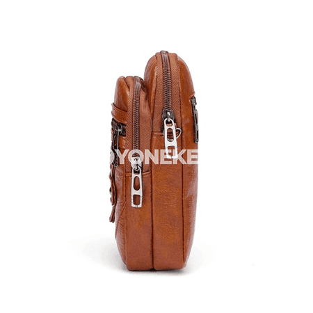 Aýallar üçin kiçi PU deri egin sumkasy, vintage crossbody gapjyk