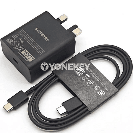 Samsung S26 Plus üçin 60W PD çalt zarýad beriji, UK plug