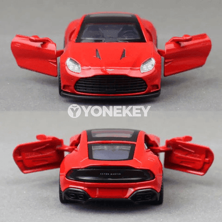 Aston Martin Vanquish 1:43 metal miniatýura ulagly modeli