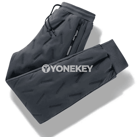 Gyş üçin ýyly, ýüňli erkek sport balaklary, ýyly we amatly
