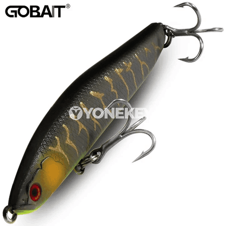 Balyk tutmak üçin çümýän pencil bait 12g/16g, 8.5–9.8 sm