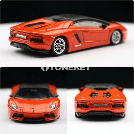 Lamborghini LP700-4 1:64 metal maşyn modeli
