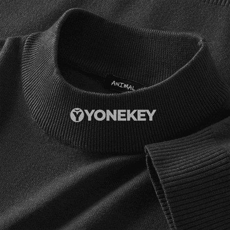 Erkekler üçin ýyly boýunly lýük jalberli switer