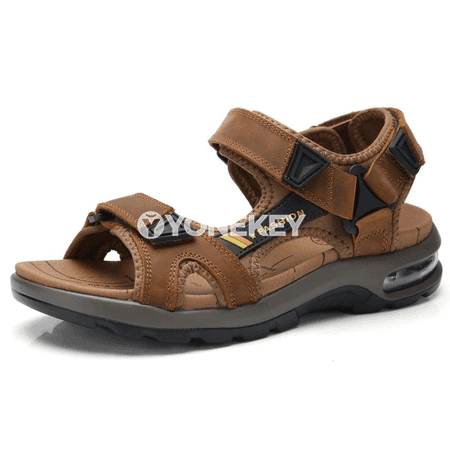 Erkekler üçin hakyky deri Roman tomus sandalylary, ýeňil we amatly