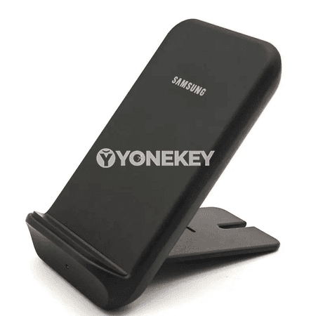 Samsung 15W simsiz zarýad beriji stend EP-N3300, Galaxy üçin