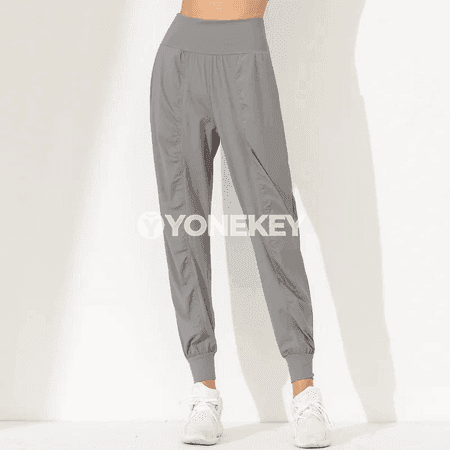 Zenanlar üçin ýeňil sport balaklary, yoga we fitnes üçin, jübili