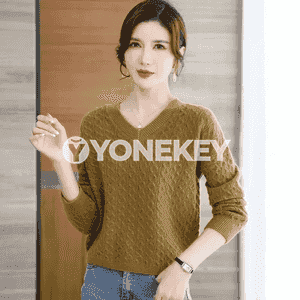 Gyzlar üçin owadan switer 