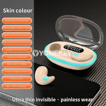 X55 simsiz Bluetooth gulaklyklar, şowhun azaldyşly sport nauşnikler