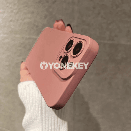 iPhone üçin suwuk silikon gorag gapak