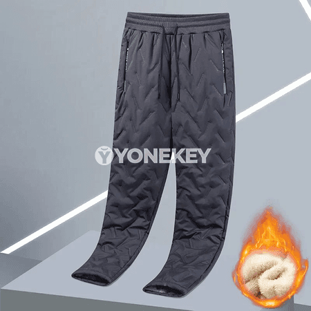 Gyş üçin ýyly fleýs erkekler jogger jalbarlar, jübili