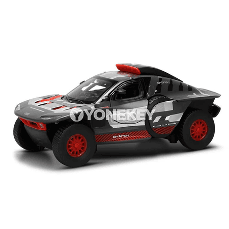 1:32 Audi RS Q e-tron metal mini awtoulag modeli