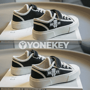 Oglanjyklar üçin kanwa aýakgaplar