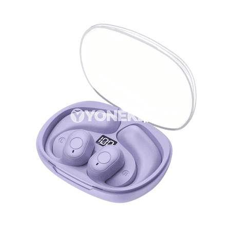 CHUBAN D520 simsiz Bluetooth nauşnikler, mikrofonly, dokunma dolandyryşly