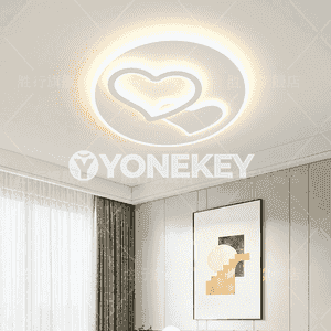 Öý üçin niýetlenen potolok led çyralar 