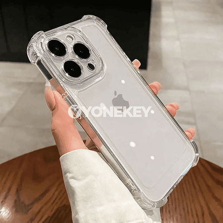 iPhone üçin açyk, zarba goraýjy premium telefon gaby