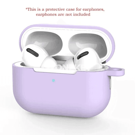 AirPods Pro üçin ýumşak silikon gorag gapagy