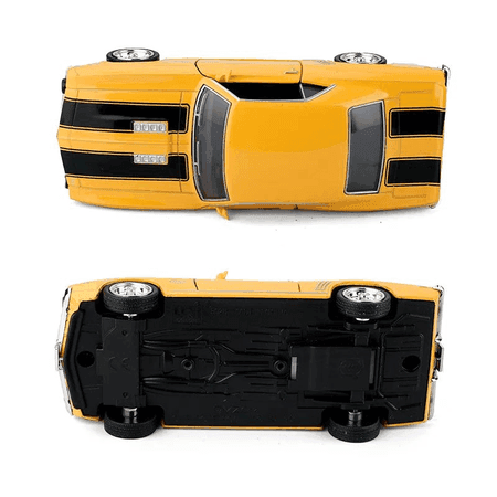 1969 Chevrolet Camaro SS 1:36 diecast model awtoulagy