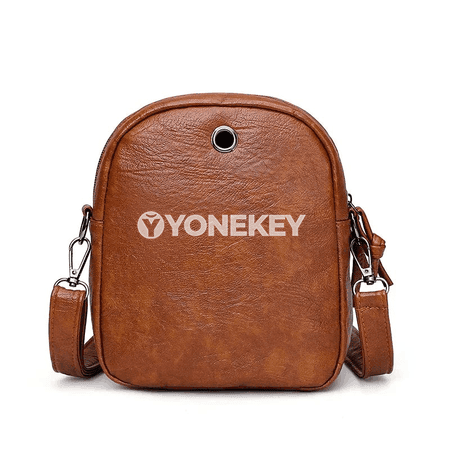 Wintage zenan egin sumkasy, kiçi günlük crossbody sumka