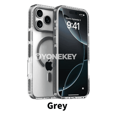 iPhone üçin açyk magneitli güýçli goragly korpus, birnäçe reňk