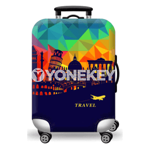 Erkekler we zenanlar üçin ajaýyp dizaýnly syýahat sumkalar.