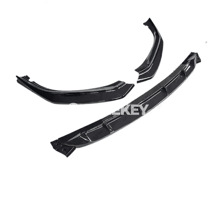 BMW 5 Series G30/G31 üçin öň bamper lip spoýler splitter kit