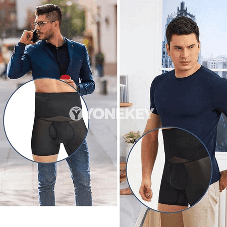 Erkekler üçin ýokary belli düzeldiji boxer içki eşik