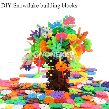 Çagalar üçin gurluşyk blok toplumy, DIY döredijilikli oýun