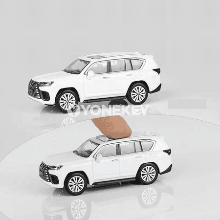 Lexus LX600 1:64 metal model awtoulag oýnawaçy