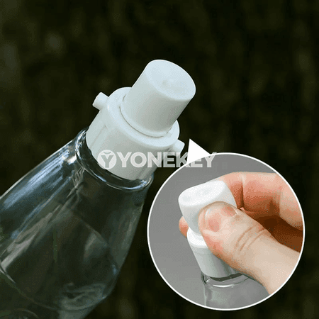 Itler üçin 450 ml göçme içgi kasesi, syýahat üçin