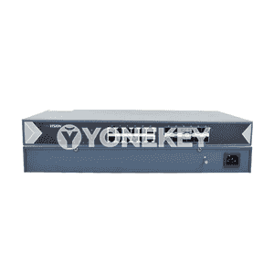 Hikvision poe kommutator port