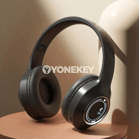 Gaming gulaklyklar, 3.5mm + Bluetooth 5.3, simsiz, stereo sesli