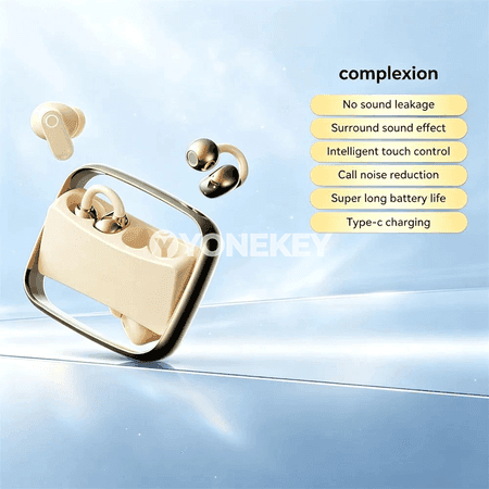 Bluetooth simsiz nauşnikler, mikrofonly, 4 sany, uzyn batareýaly