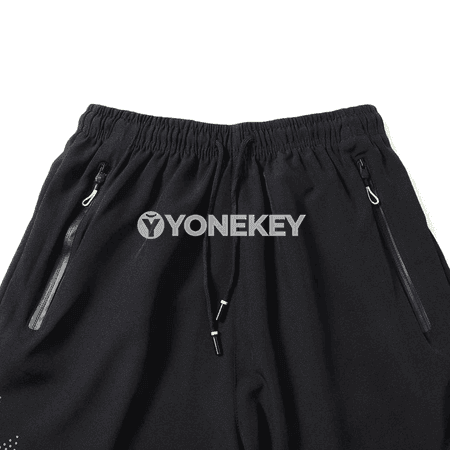 Erkekler üçin ýaz sport şortikleri, ululyklar M-8XL