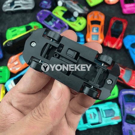 1:64 metal SUV oýunjak awtoulag modeli, çagalar üçin sowgat