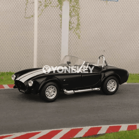 Ford Shelby Cobra 427 SC 1:32 retro metal awtoulag modeli