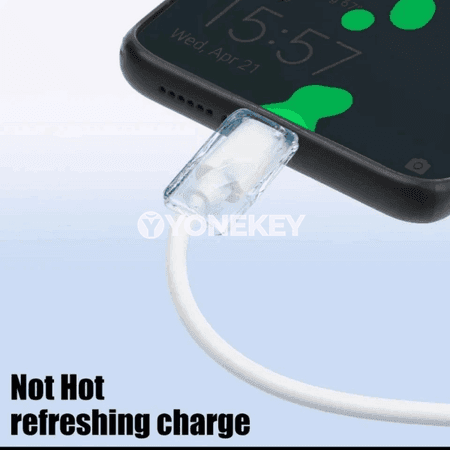 USB-C to Micro USB çalt zarýad kabeli, 2.4A OTG
