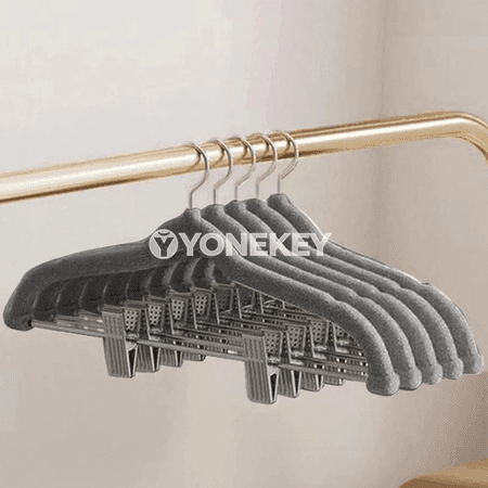 5 sany süýşmeýän eşik askysy, balak üçin gysgyçly tertipleýji