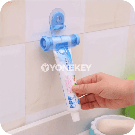 Diş pastasy gysgyjy: turbadan doly peýdalanmak üçin dispenser